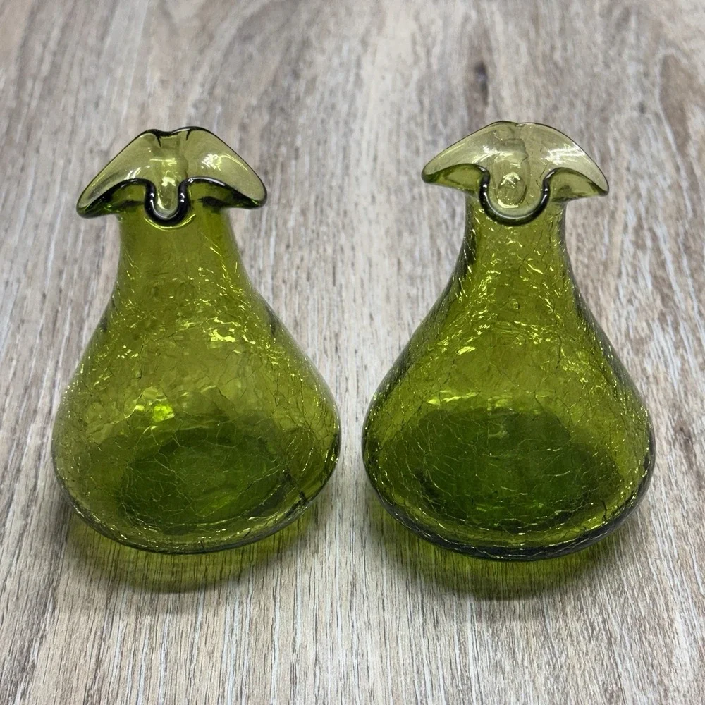 BLENKO vtg glass